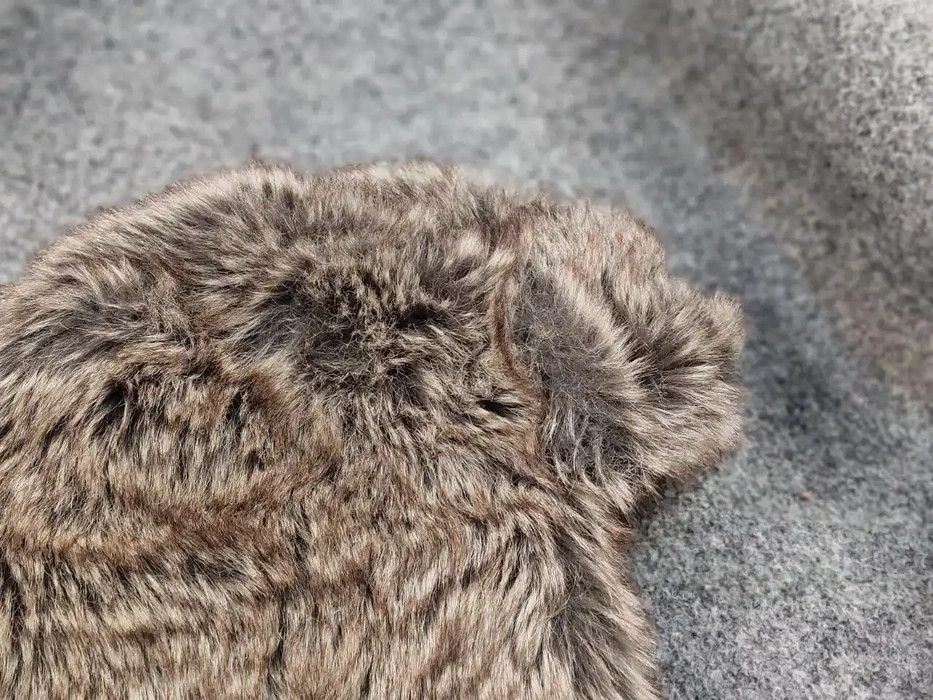 Japanese Brand Vintage 90s Alt Beanie Mohair Streetwear Hype American Style Size ONE SIZE - 6 Thumbnail