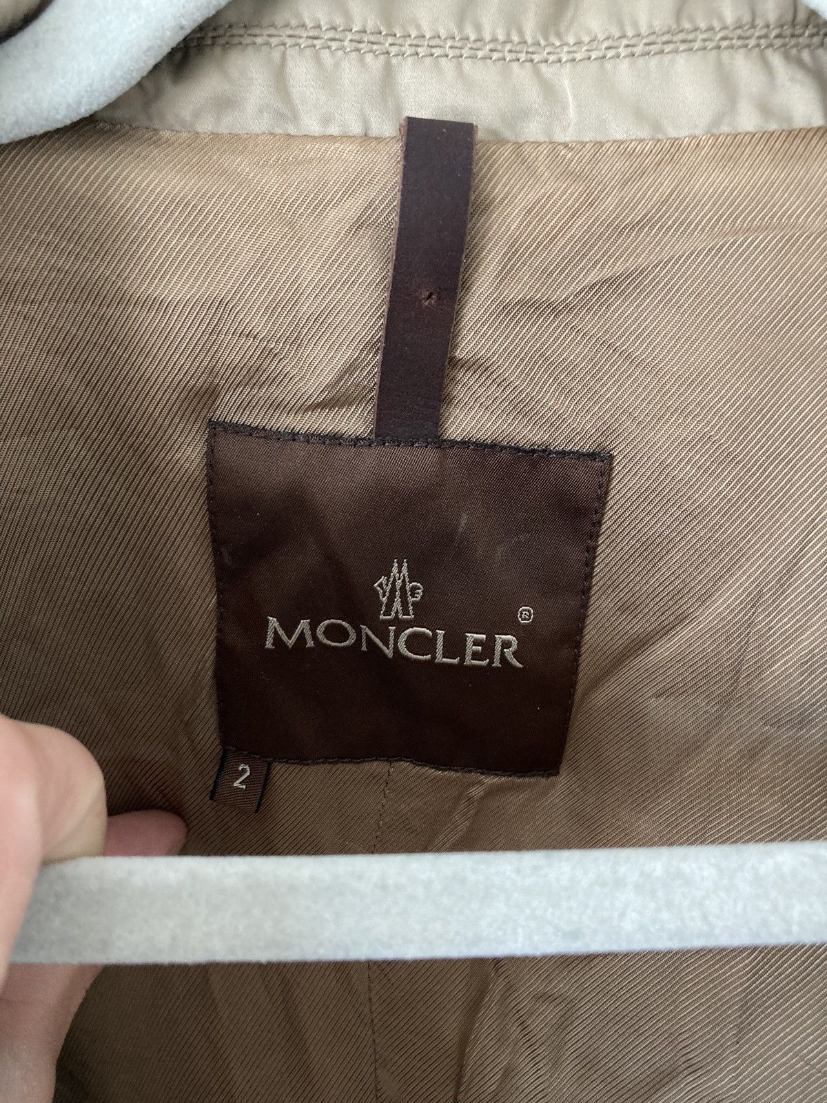 Moncler UTILITY PADDED JACKET Size M / US 6-8 / IT 42-44 - 4 Thumbnail