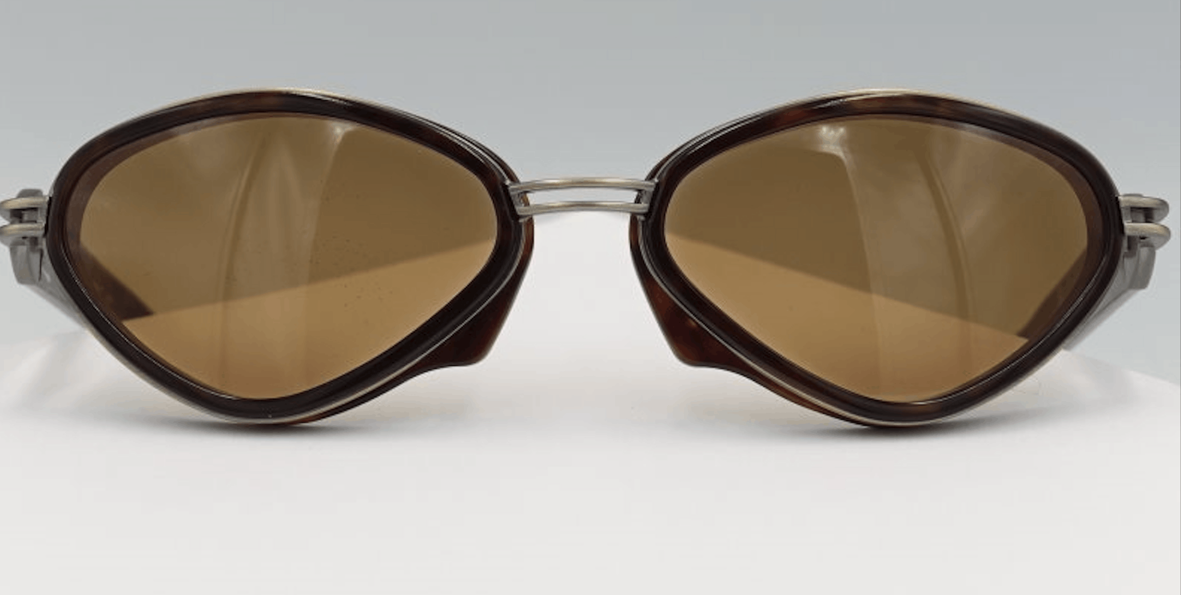 Jean Paul Gaultier Jean Paul Gaultier JPG Brown Sunglasses Made in Japan Size ONE SIZE - 2 Thumbnail