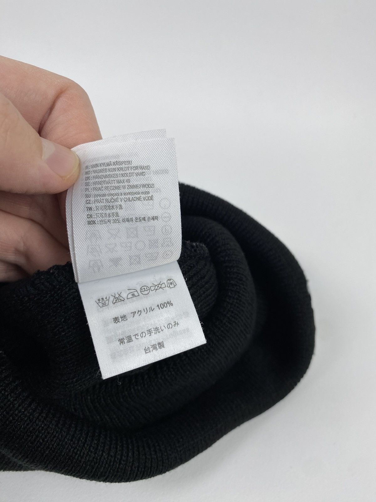 Carhartt Wip Carhartt WIP Beanie Hat Acrylic One size Size ONE SIZE - 9 Thumbnail