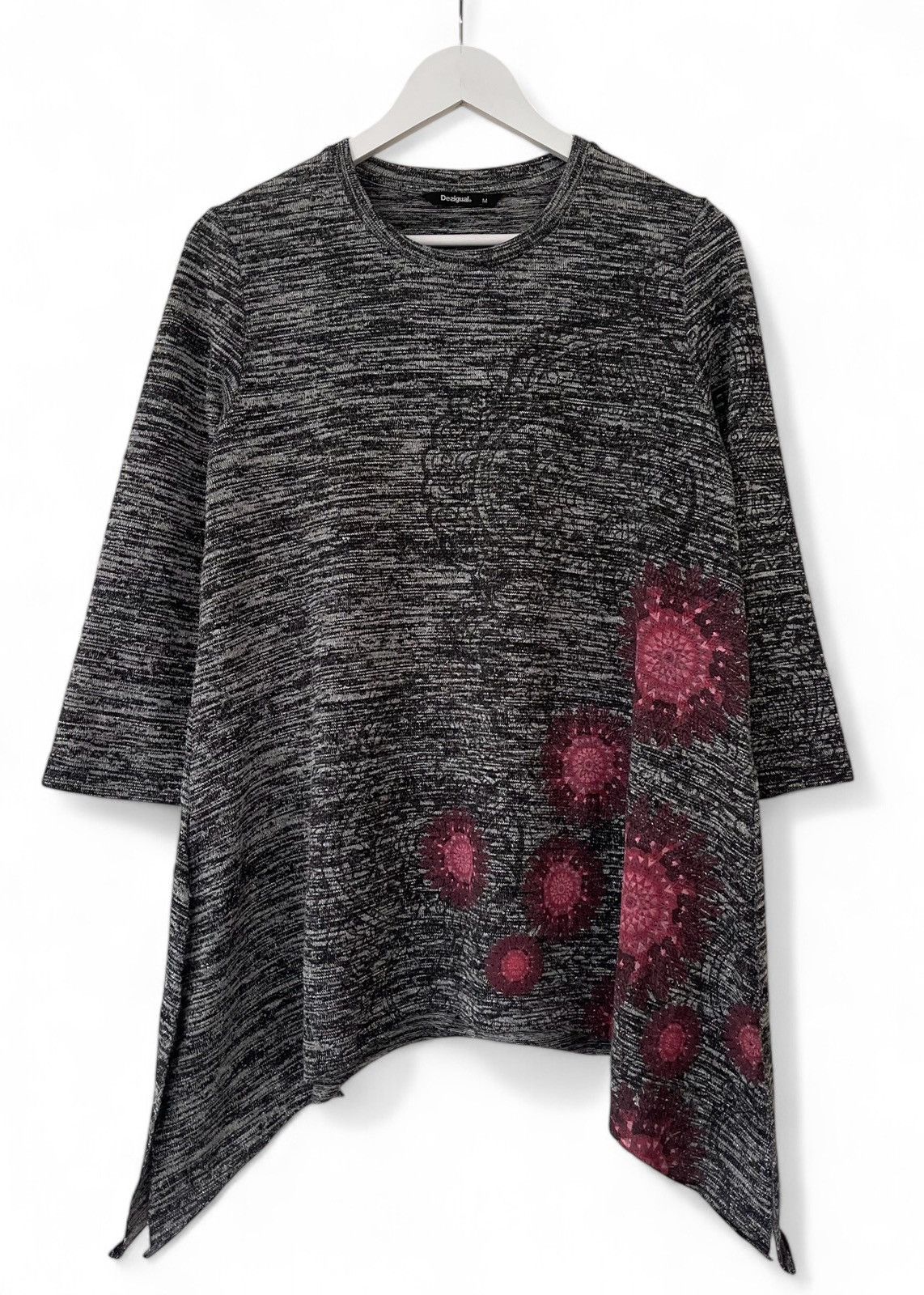 Desigual Desigual Viscose Dress Women's Size M Size M / US 6-8 / IT 42-44 - 1 Thumbnail