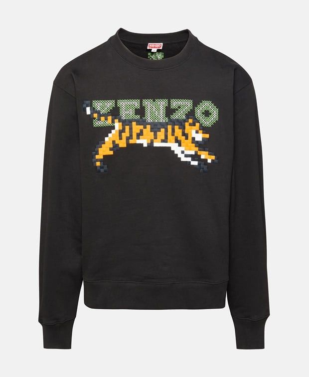 Kenzo Sweatshirt Size US XL / EU 56 / 4 - 1 Preview
