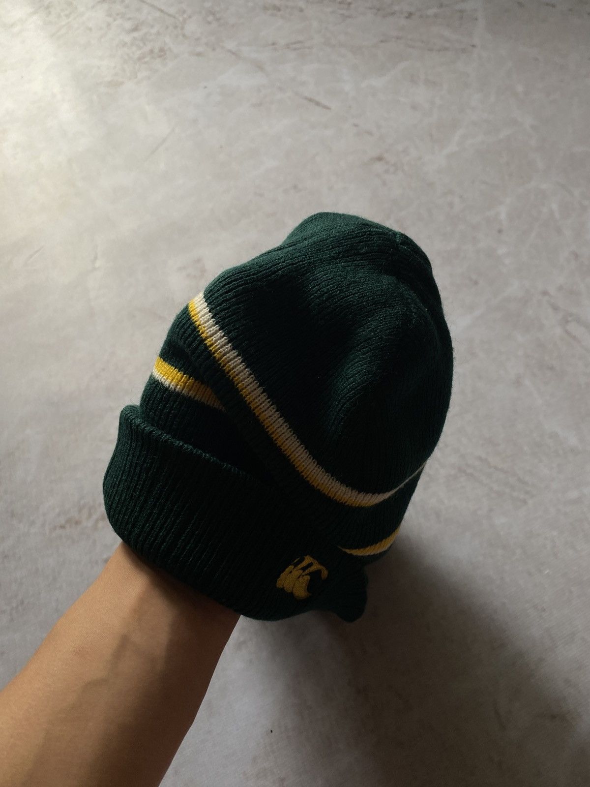 Canterbury of New Zealand × Vintage Rare Vintage Canterbury South Africa SA Rugby Jersey Hat 90s Size ONE SIZE - 6 Thumbnail