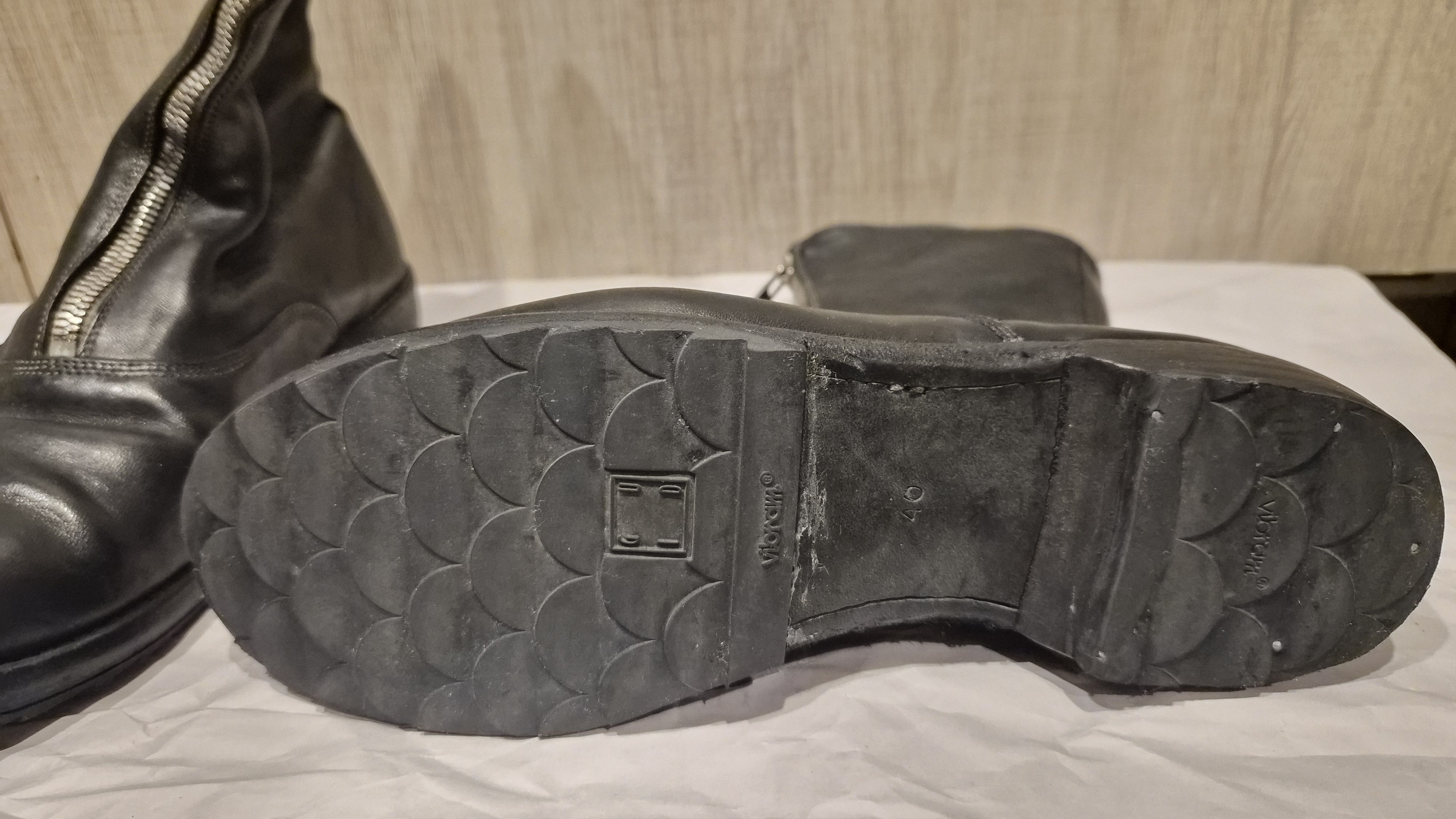 Guidi Guidi 310 - Black - Size 40 Size US 7 / EU 40 - 9 Thumbnail