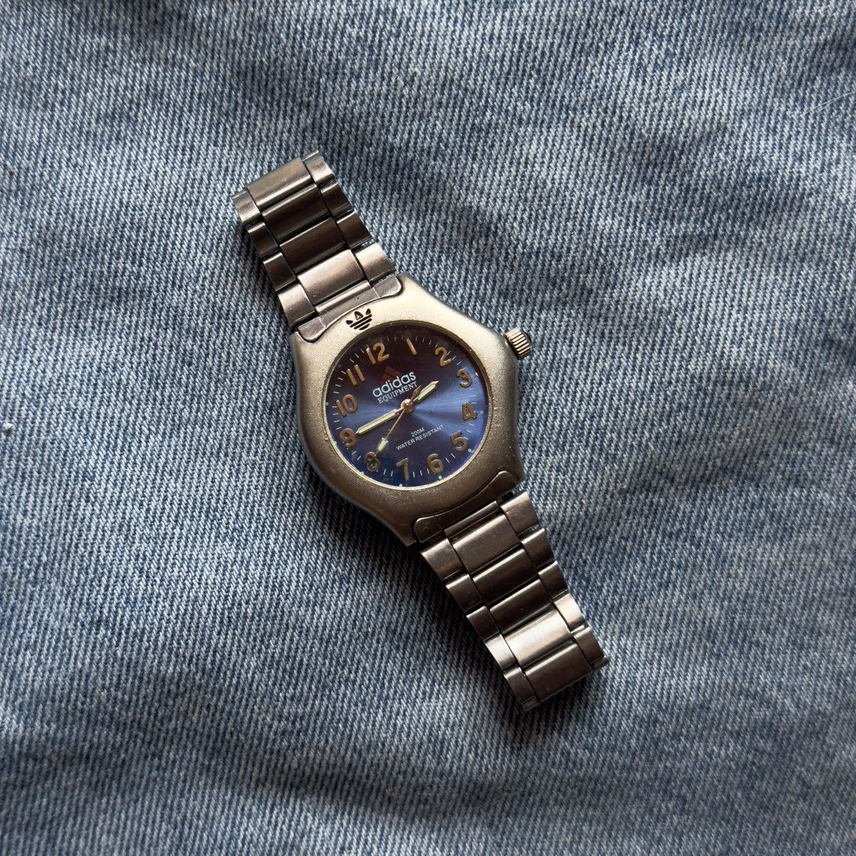 Adidas equipment watch deals