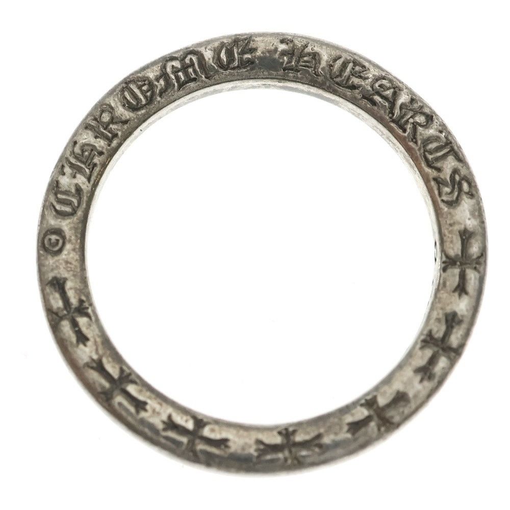 Chrome Hearts CHROME HEARTS NTFL Silver Ring BCA344 Size ONE SIZE - 6 Thumbnail