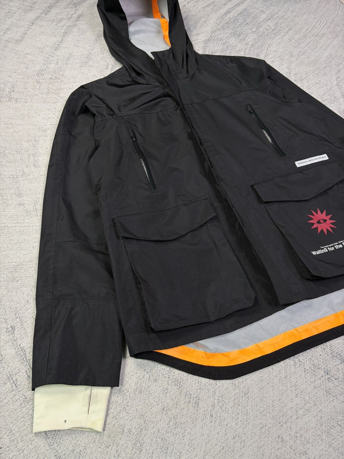 Undercover Undercover ‘Waiting For The Revolution’ Waterproof Jacket Size US M / EU 48-50 / 2 - 7 Thumbnail