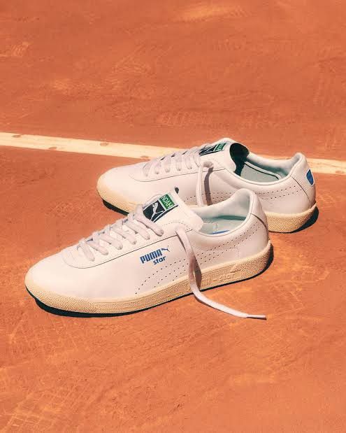 Puma Star Noah White Royal