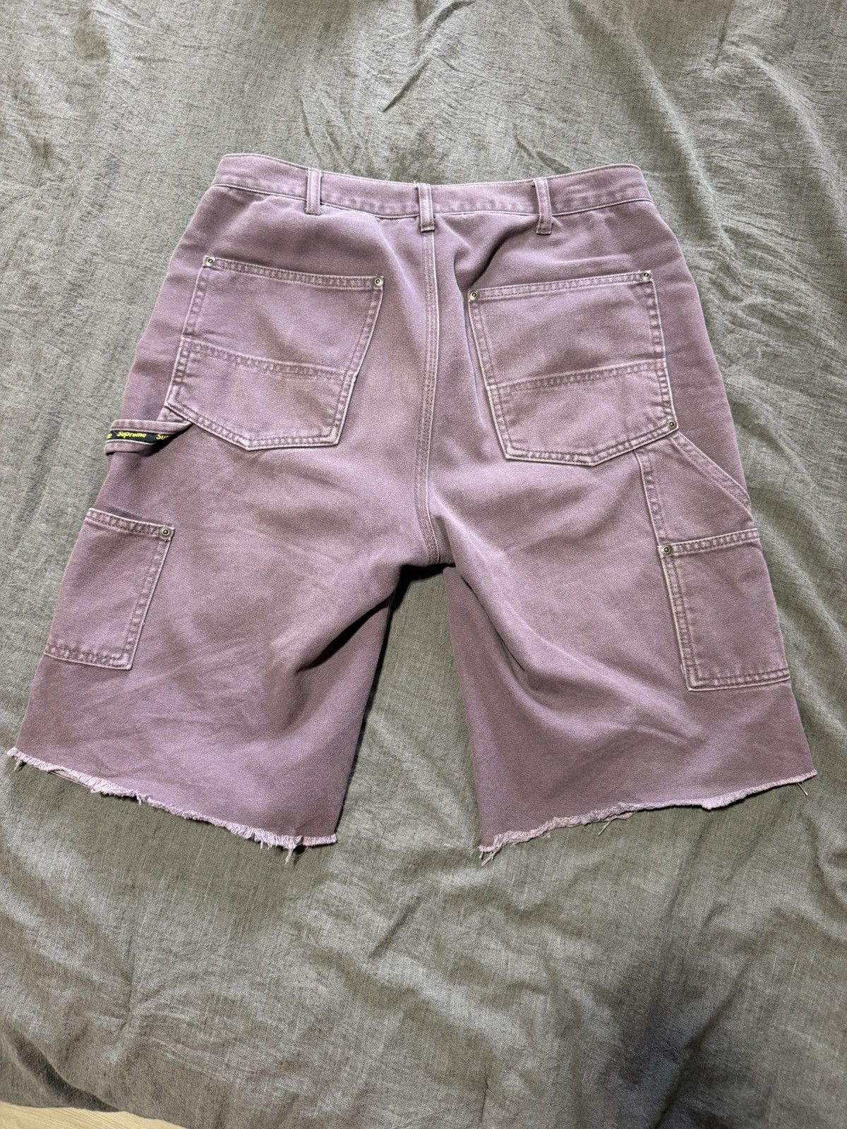 Supreme Supreme carpenter shorts Size US 30 / EU 46 - 2 Thumbnail