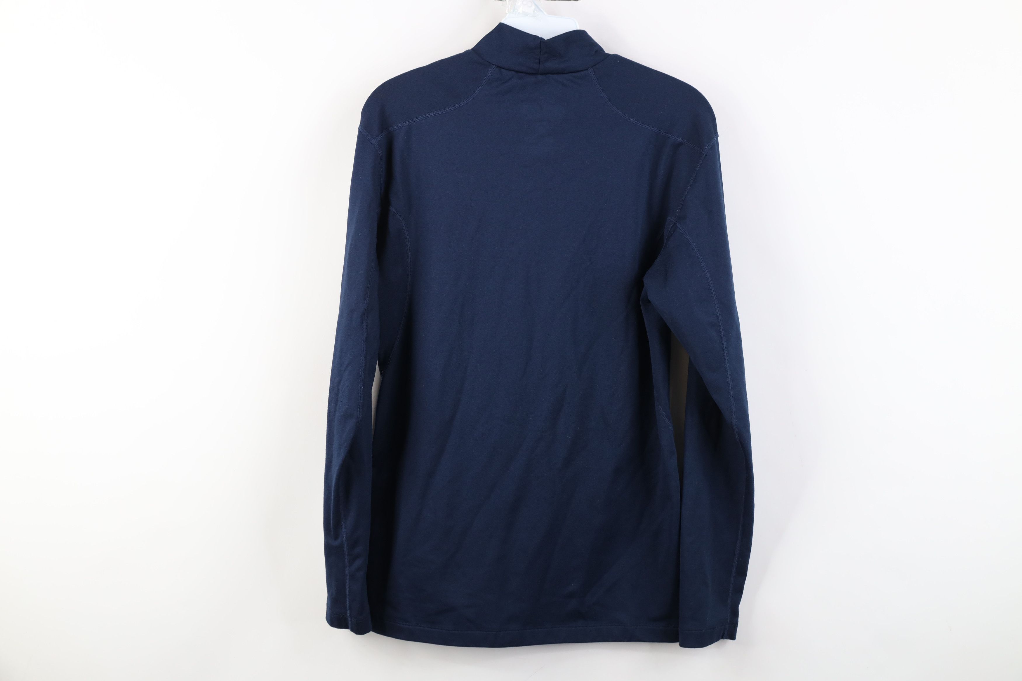 Nike Nike Pro Combat Lined Compression Mock Neck Training T-Shirt Size US L / EU 52-54 / 3 - 12 Thumbnail