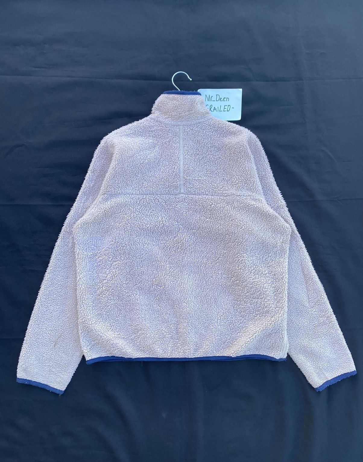 Patagonia Rare Vintage Patagonia Fleece Sweater Size US M / EU 48-50 / 2 - 21 Thumbnail