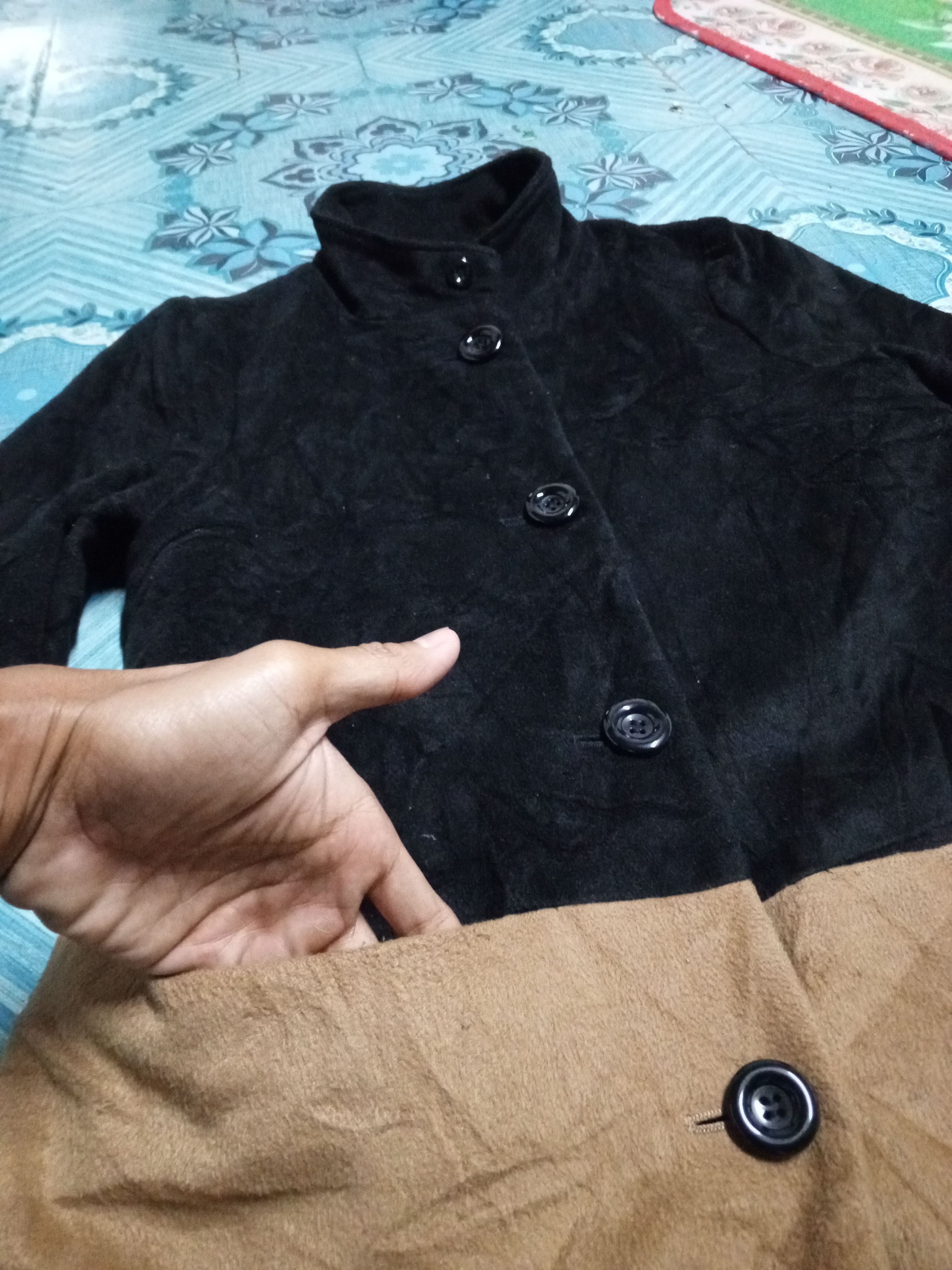Designer × Japanese Brand RR yu-yu coast nice designer Size L / US 10 / IT 46 - 5 Thumbnail