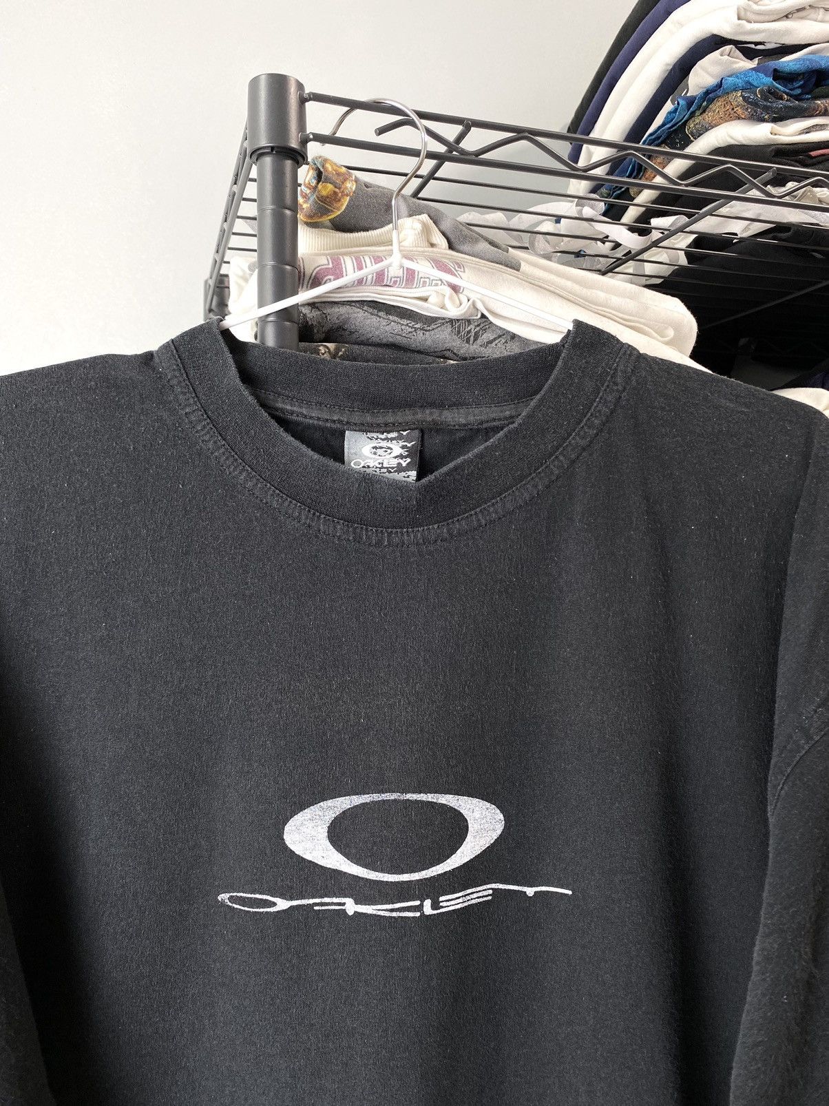 Japanese Brand × Oakley × Vintage Vintage 2000's Oakley T