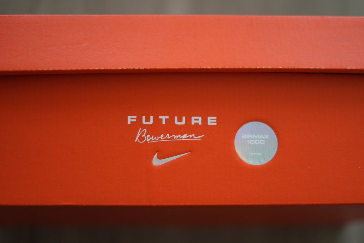 Nike Air Max 1000 3D Printed Size US 7 / EU 40 - 14 Thumbnail