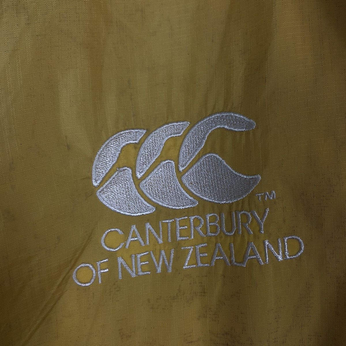 Canterbury of New Zealand 📌Short Sleeve Windbreaker Canterbury Of New Zealand Anorak Size US XL / EU 56 / 4 - 17 Thumbnail