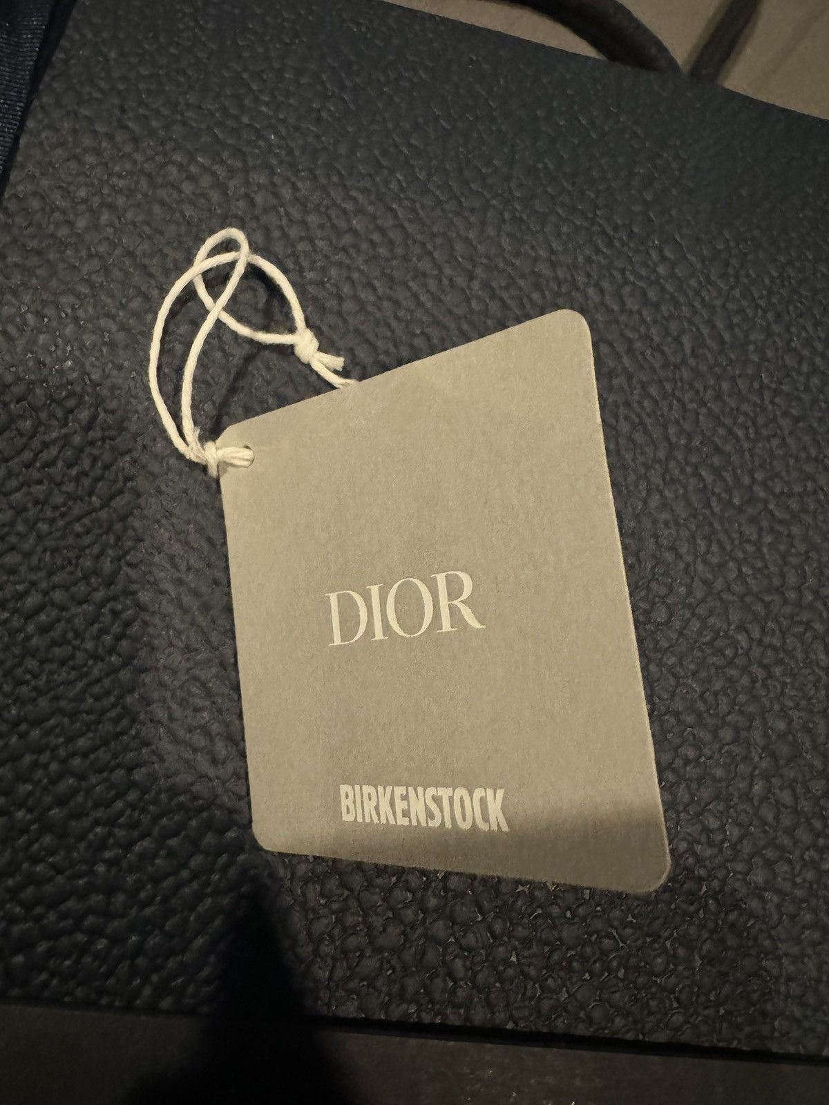 Birkenstock × Dior Dior x Birkenstock Milano sandals Size US 8 / EU 41 - 16 Thumbnail