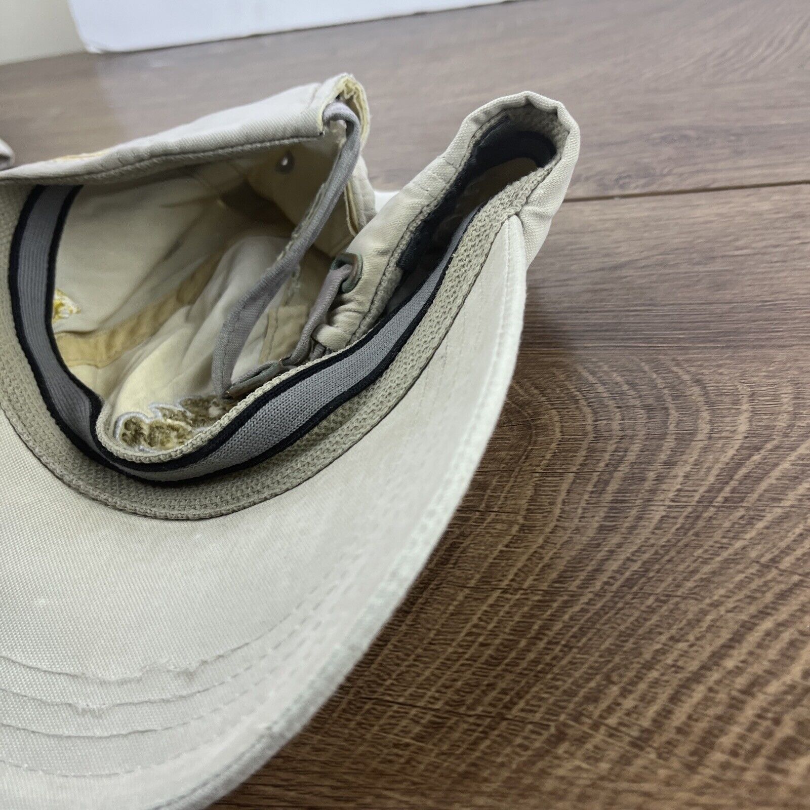 Other The Senior Game Hat Tan Brown Hat Adjustable Adult Size Hat Size ONE SIZE - 12 Thumbnail