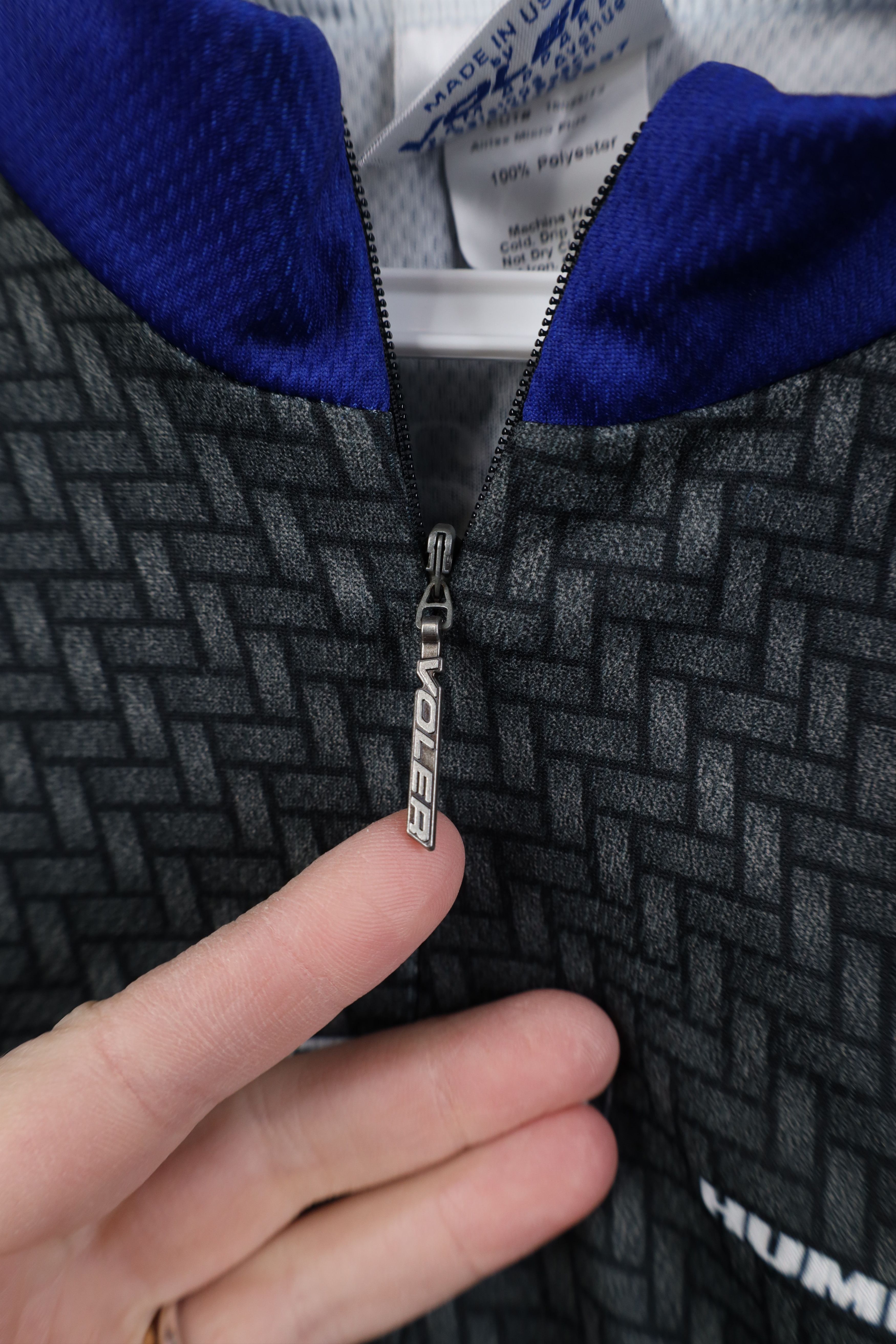 Vintage Vintage GM General Motors On Star Bicycle Cycling Jersey USA Size US L / EU 52-54 / 3 - 8 Thumbnail