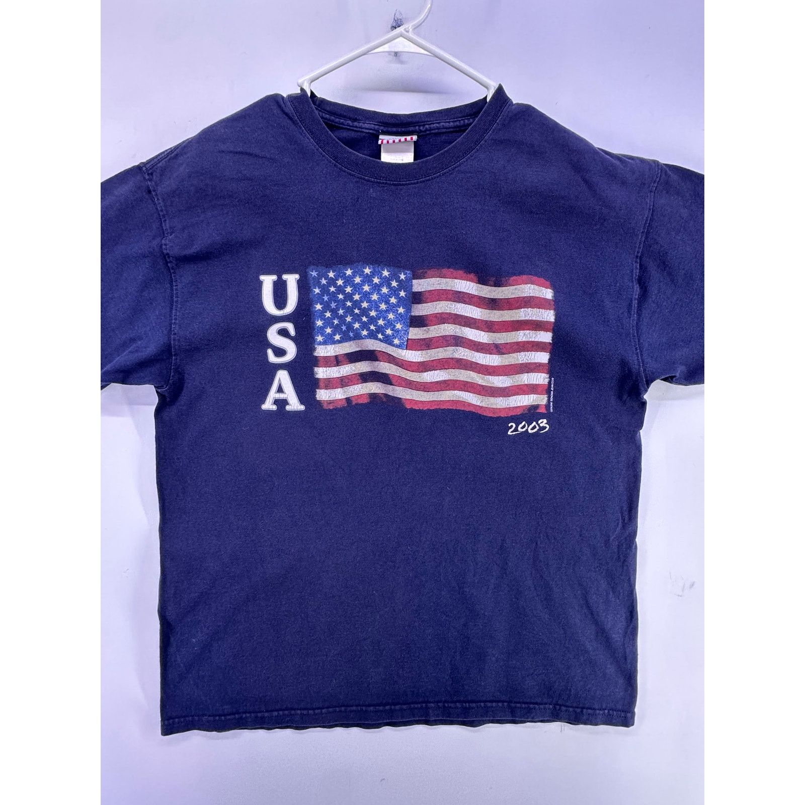 Sonoma Vintage 2003 Sonoma USA American Flag Size Large Size Large Size US L / EU 52-54 / 3 - 3 Thumbnail