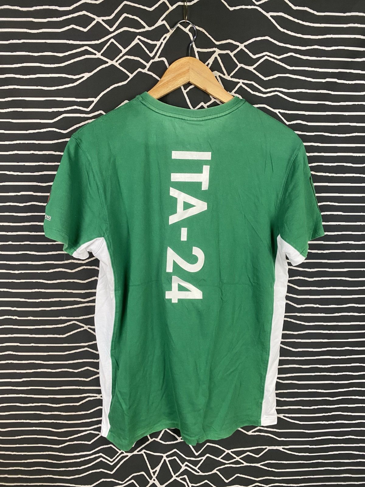 Polo Ralph Lauren Polo Italy RL Ocean Challenge 2011 Size US M / EU 48-50 / 2 - 2 Thumbnail