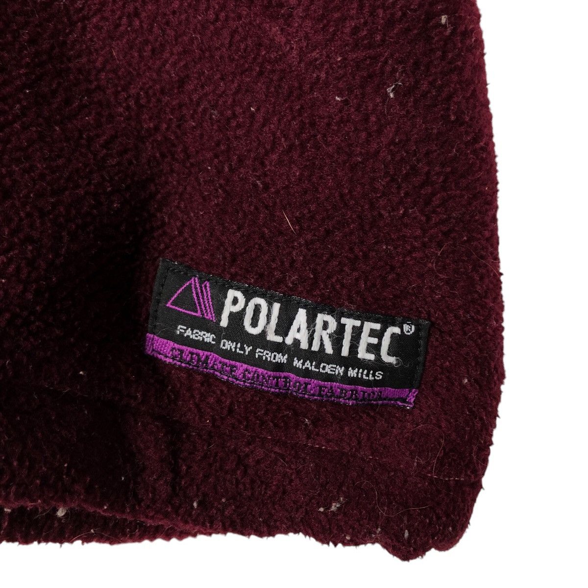 Descente × Japanese Brand × Vintage 📌Vintage Half Zipper Anorak Jacket Fleece Descente Polartec Size US M / EU 48-50 / 2 - 15 Thumbnail