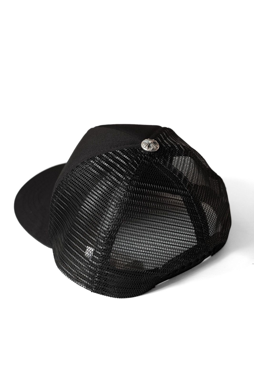 Chrome Hearts Chrome Hearts Cemetary trucker hat Size ONE SIZE - 6 Thumbnail
