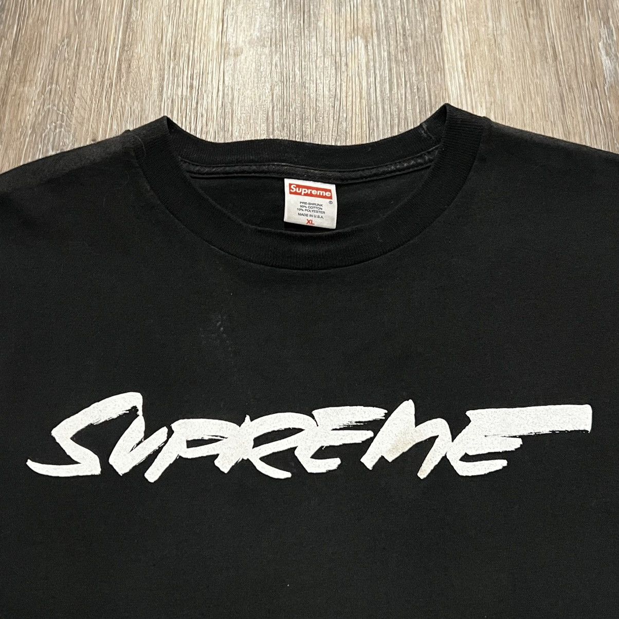 Supreme Supreme 2006 tee Futura Divide and Conquer t shirt Size US XL / EU 56 / 4 - 6 Thumbnail
