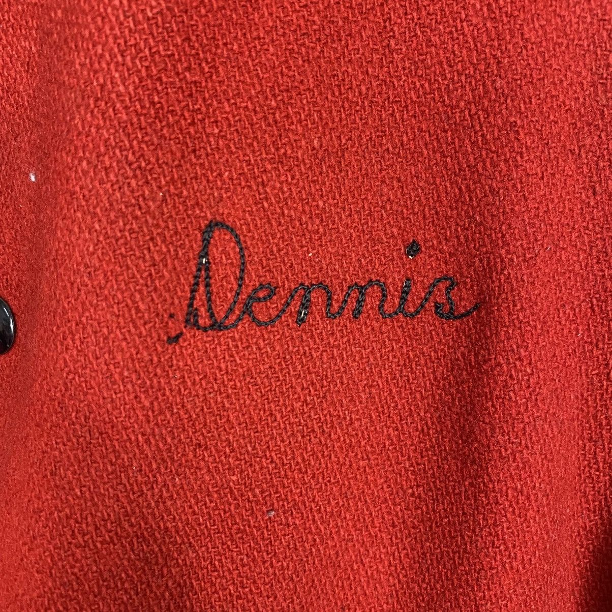 Delong Vintage Delong varsity jacket Size US M / EU 48-50 / 2 - 15 Thumbnail