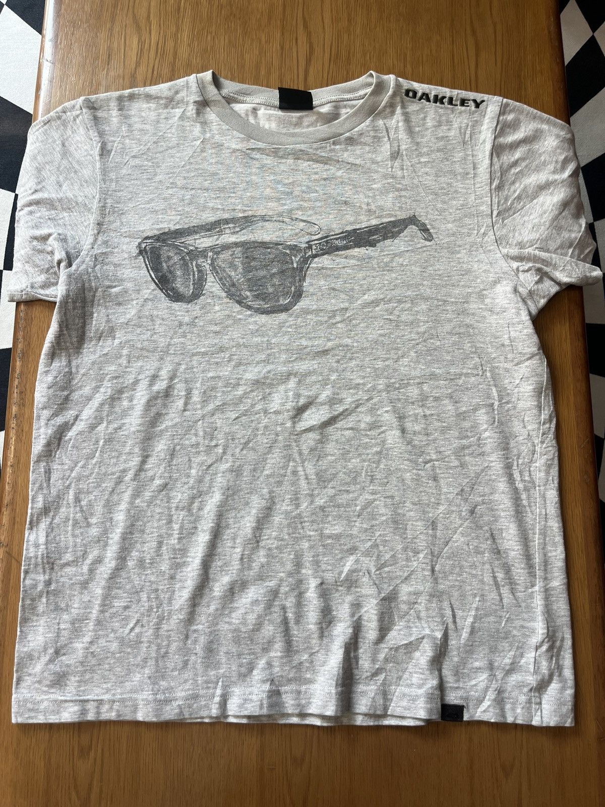 Oakley Brand OAKLEY Sunglasses Product Eyewear 00’s T-shirt Size US M / EU 48-50 / 2 - 3 Thumbnail