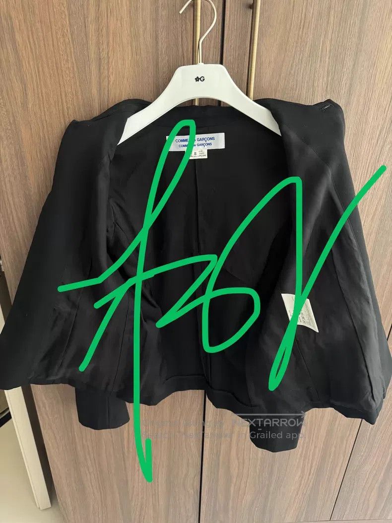 Comme des Garcons Comme Des Garcons jacket Size S / US 4 / IT 40 - 7 Thumbnail