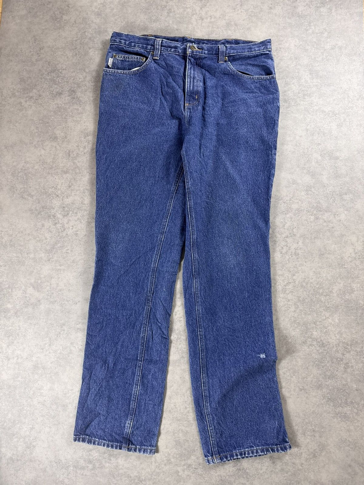 Carhartt Vintage carhartt pant Size US 34 / EU 50 - 2 Thumbnail