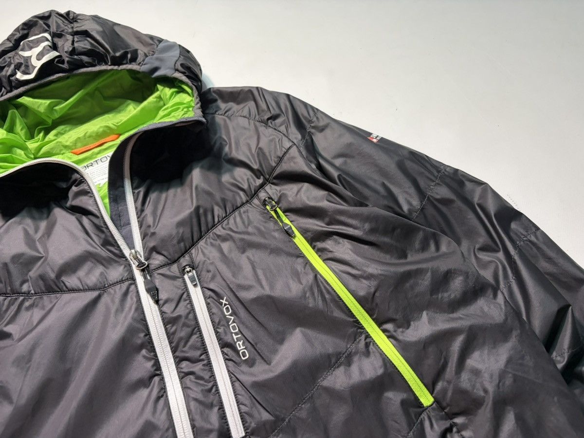 ORTOVOX Ortovox hood Jacket Size US XXL / EU 58 / 5 - 6 Thumbnail