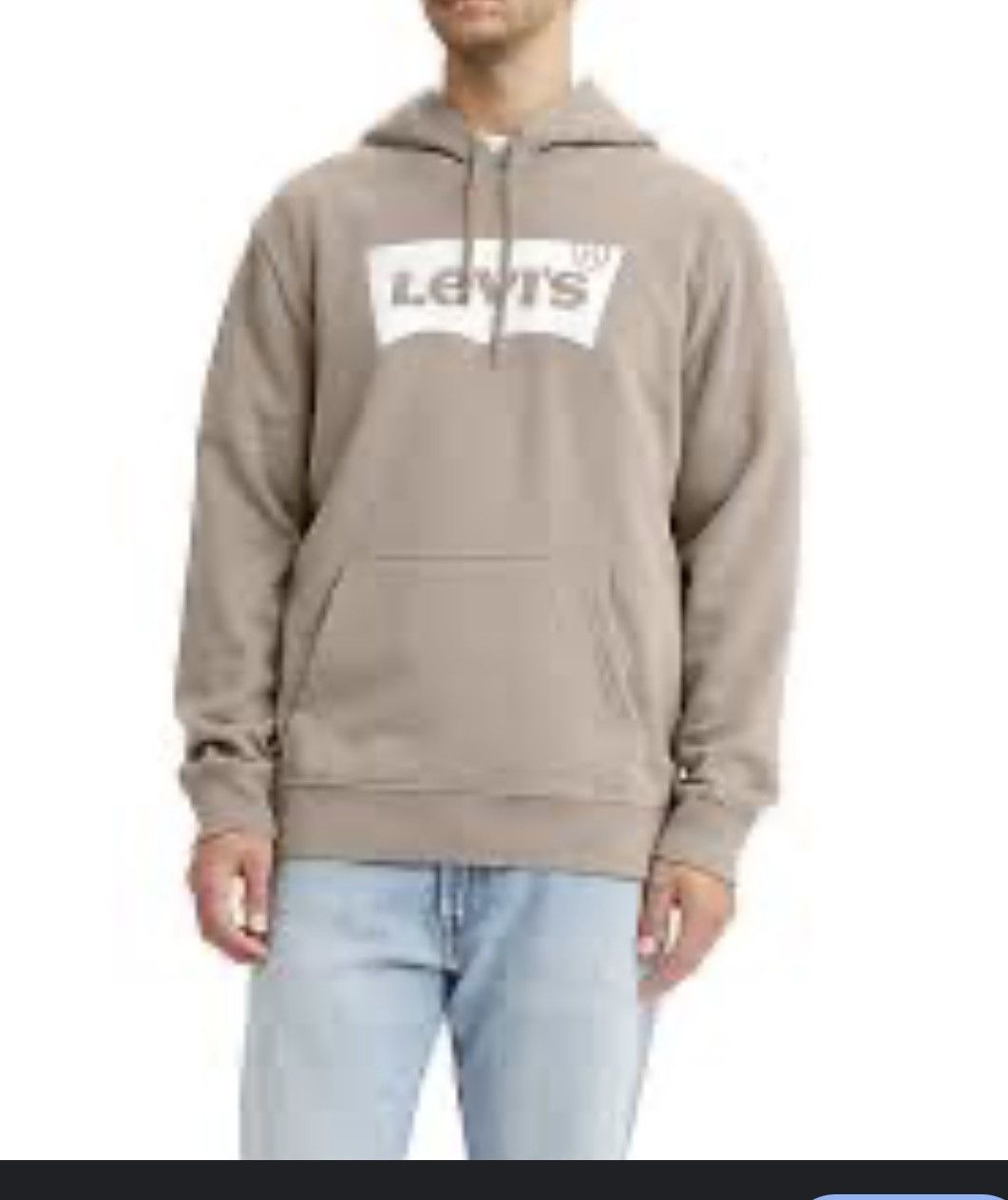 Levi's LEVI'S STRAUSS Hoodie Jumper Sweater Size US S / EU 44-46 / 1 - 1 Thumbnail