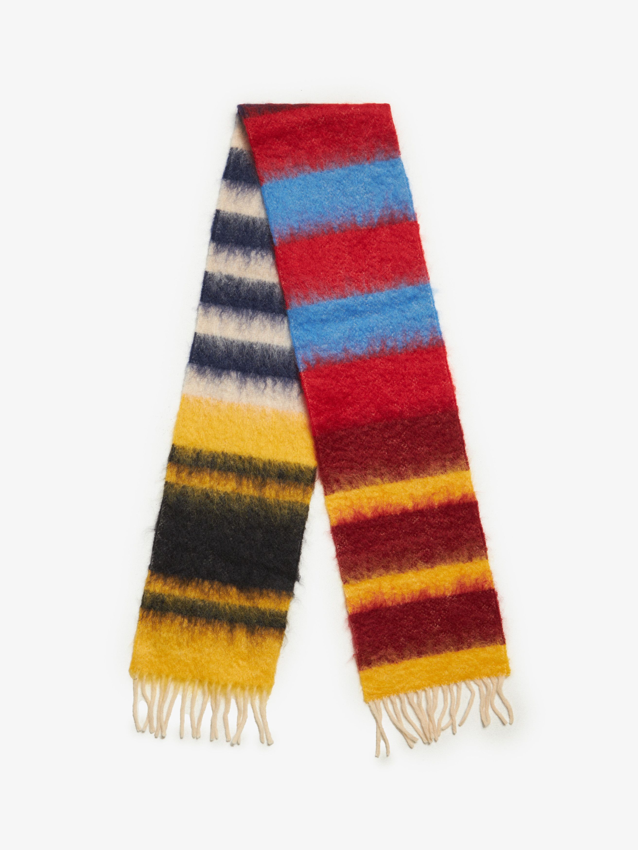 Loewe Loewe wool scarf Size ONE SIZE - 1 Thumbnail