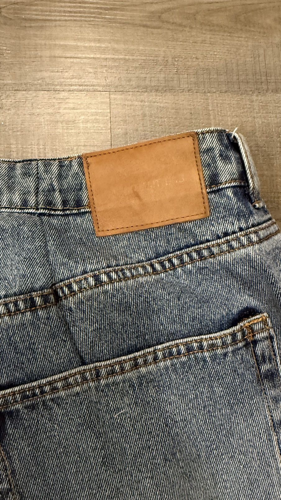 Y/Project H&M x Glenn Martens Jeans Size US 38 / EU 54 - 8 Thumbnail