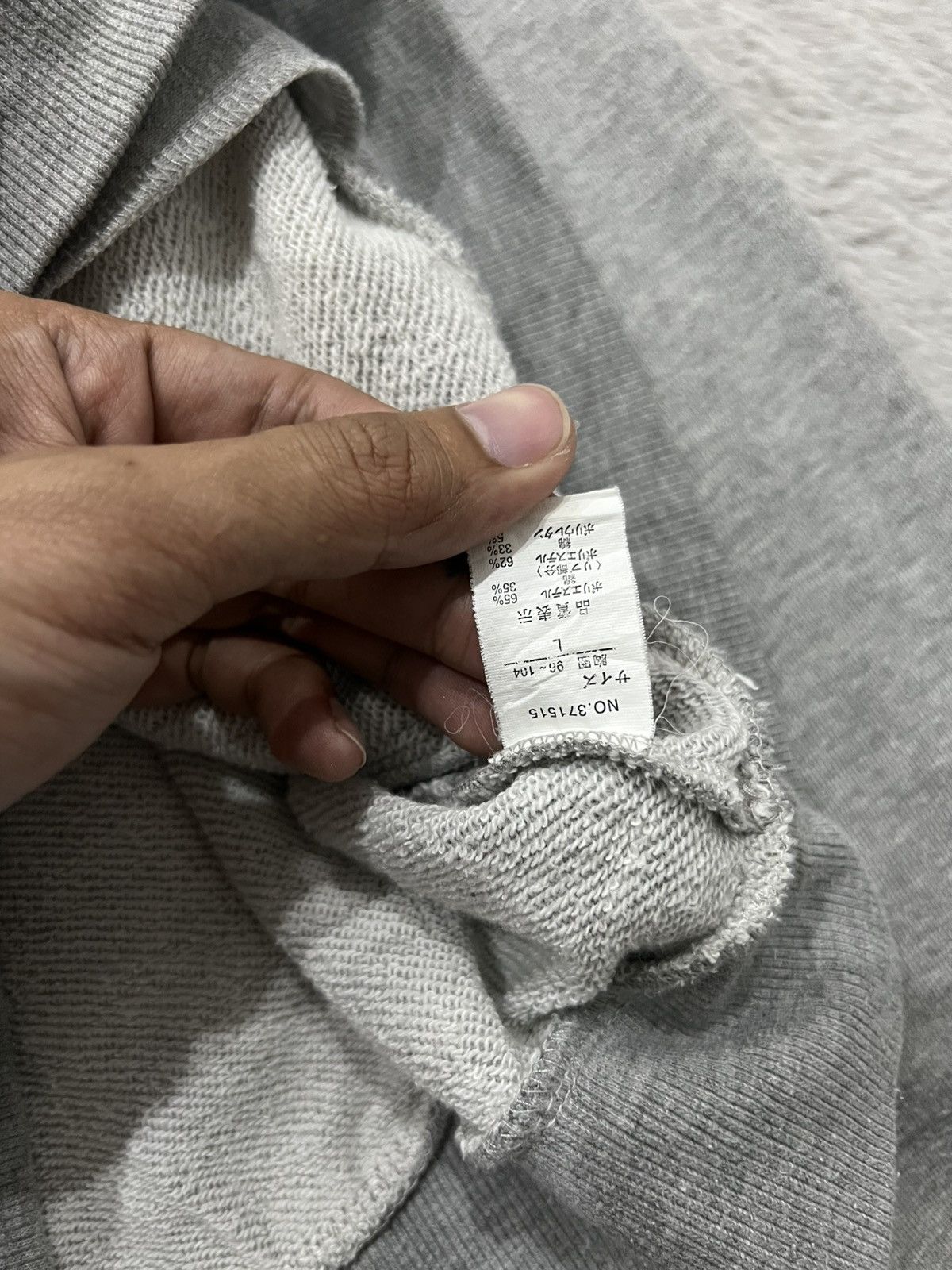 semanticdesign Semantic design multi full zip up hooded Size US M / EU 48-50 / 2 - 6 Thumbnail