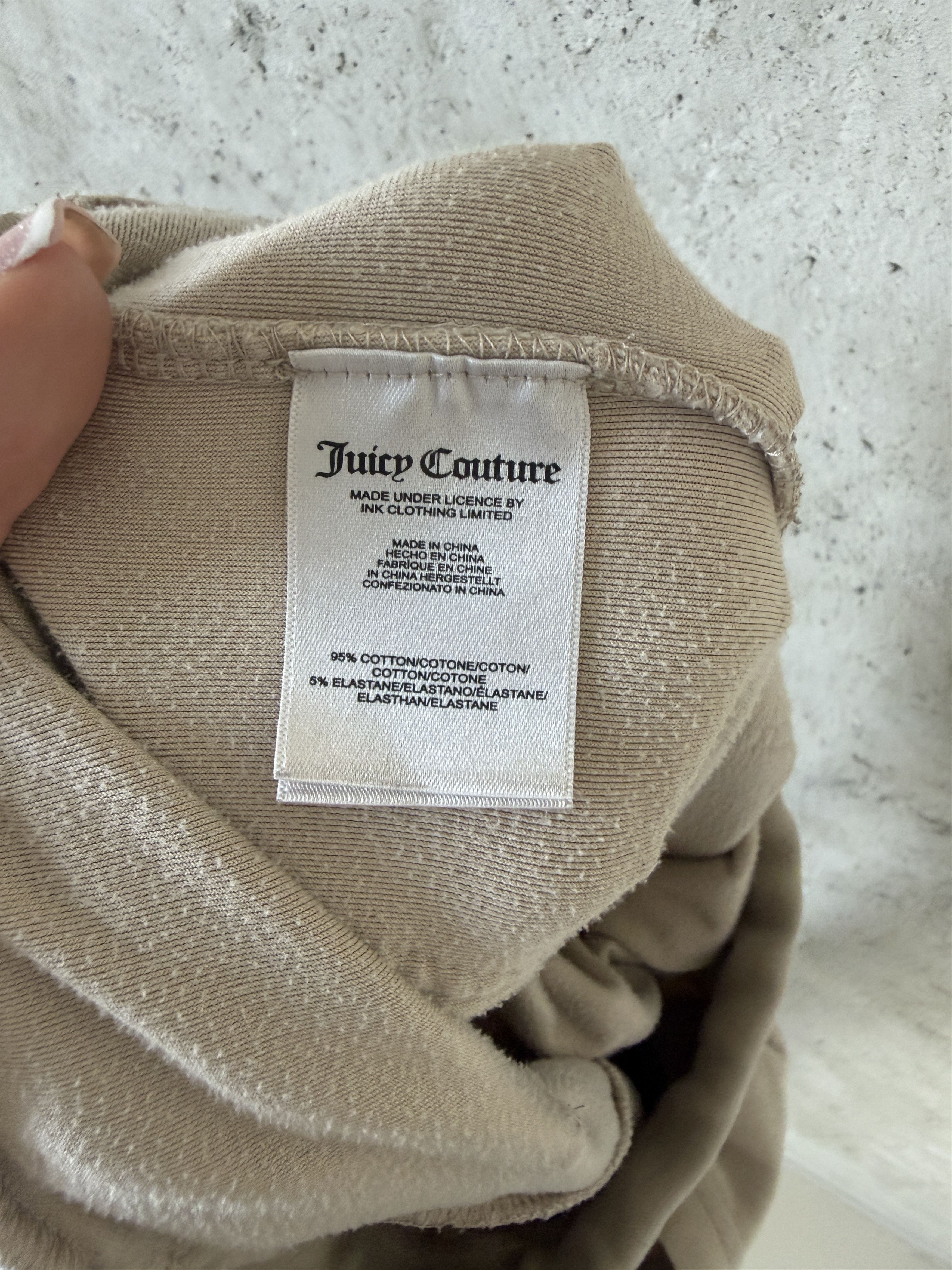 Juicy Couture Juicy Couture velvet velour sweatpants flare y2k 00s Size 28" / US 6 / IT 42 - 5 Thumbnail