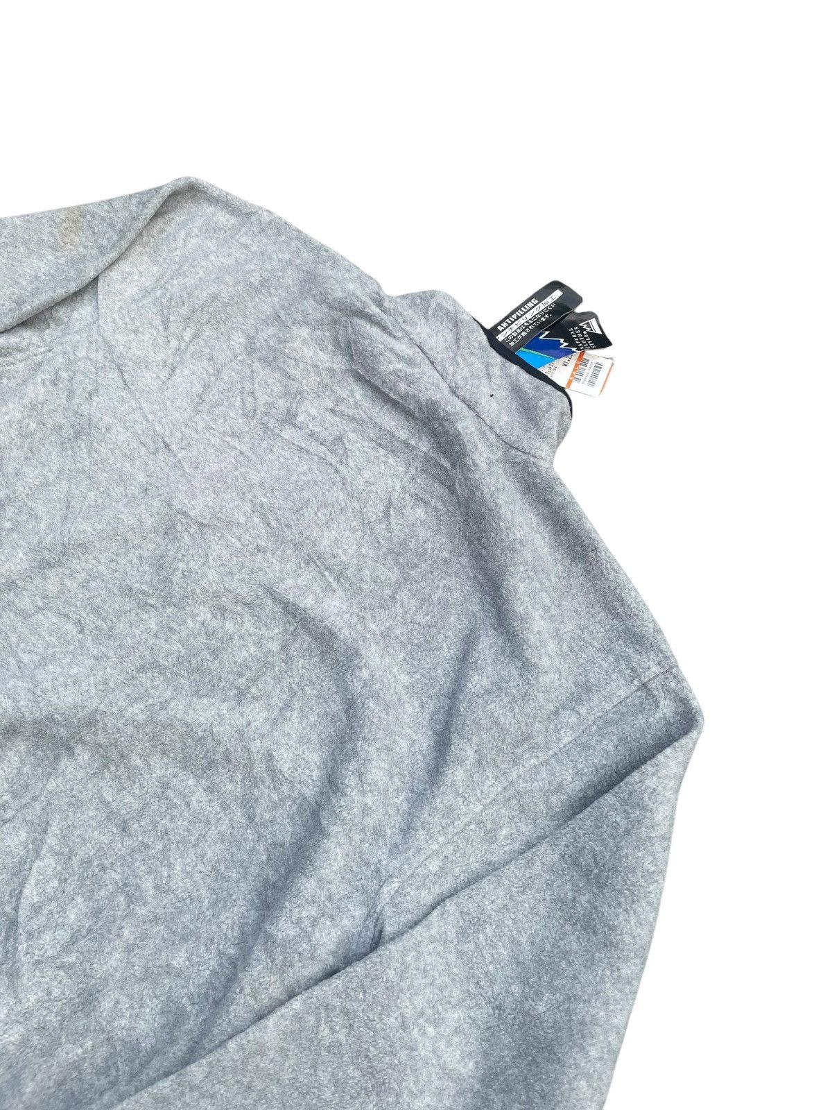 Japanese Brand Natural clothes Style Fleece Size US M / EU 48-50 / 2 - 8 Thumbnail