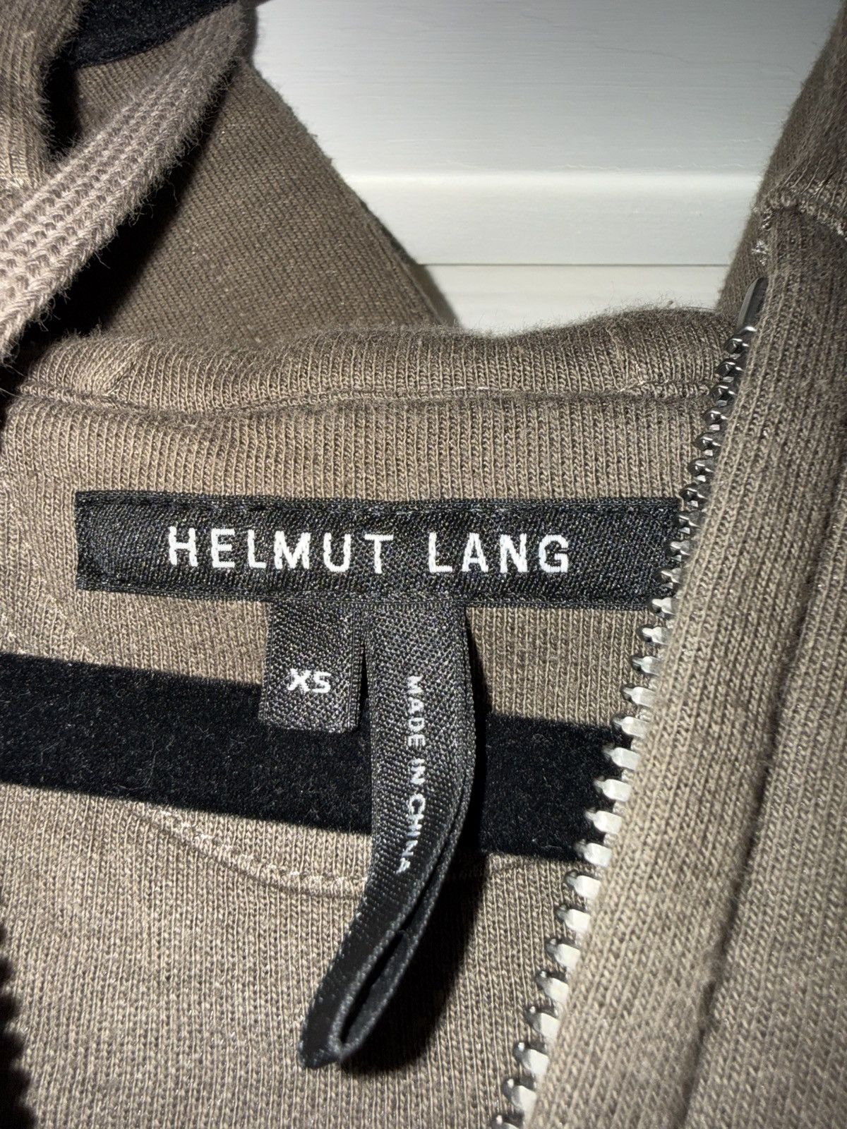 Helmut Lang Helmut lang hoodie Size US XS / EU 42 / 0 - 3 Thumbnail