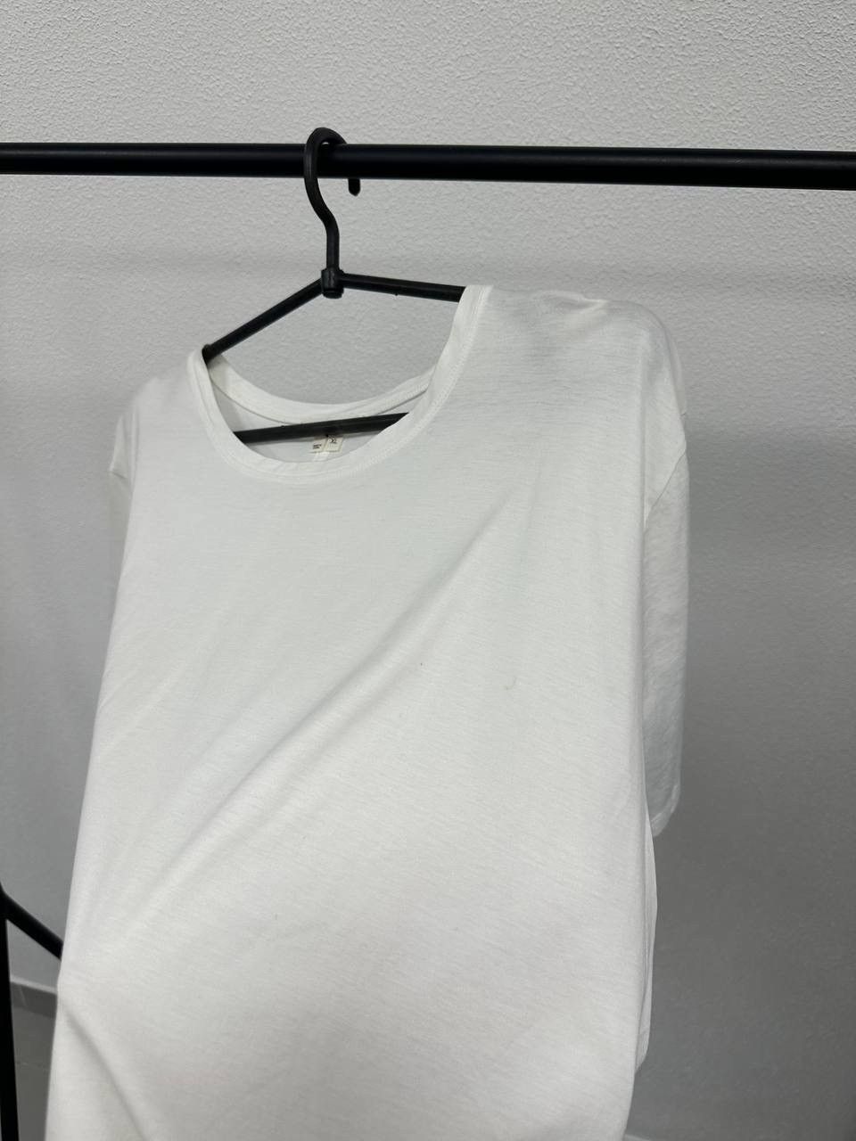 Helmut Lang Helmut Lang White T-Shirt size XL Size US XL / EU 56 / 4 - 7 Thumbnail