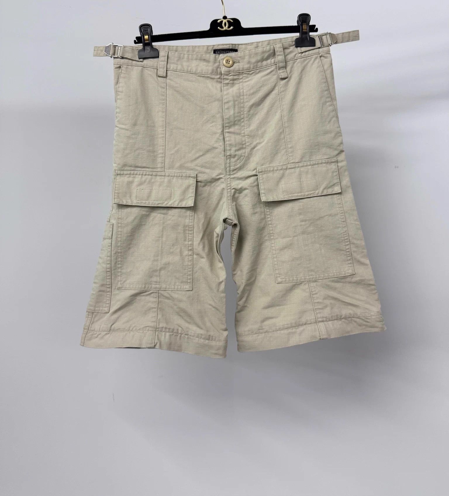 Balenciaga Balenciaga 2-in-1 Convertible Utility Pants S Unisex Size US 27 - 3 Thumbnail