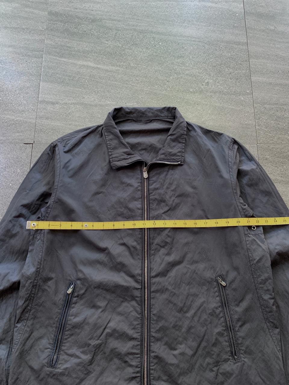 Armani Collezioni FREE TAX! Metalic Fibre Track Jacket Size US M / EU 48-50 / 2 - 18 Thumbnail