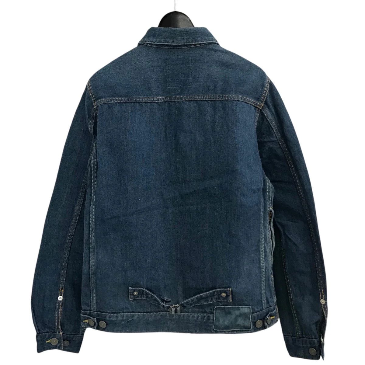 Visvim Visvim Denim Jacket Size 1 0113205006003 Size US S / EU 44-46 / 1 - 2 Thumbnail