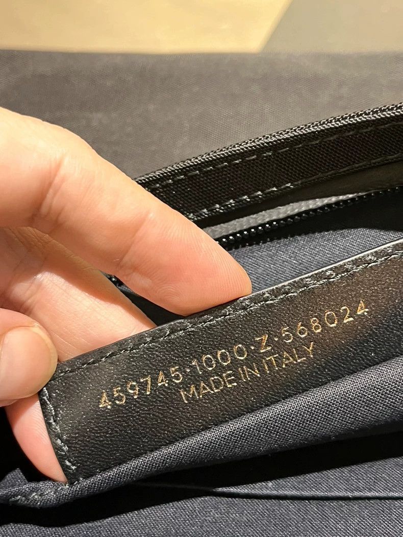 Balenciaga Balenciaga Sinners Nylon Handbag Size ONE SIZE - 5 Thumbnail