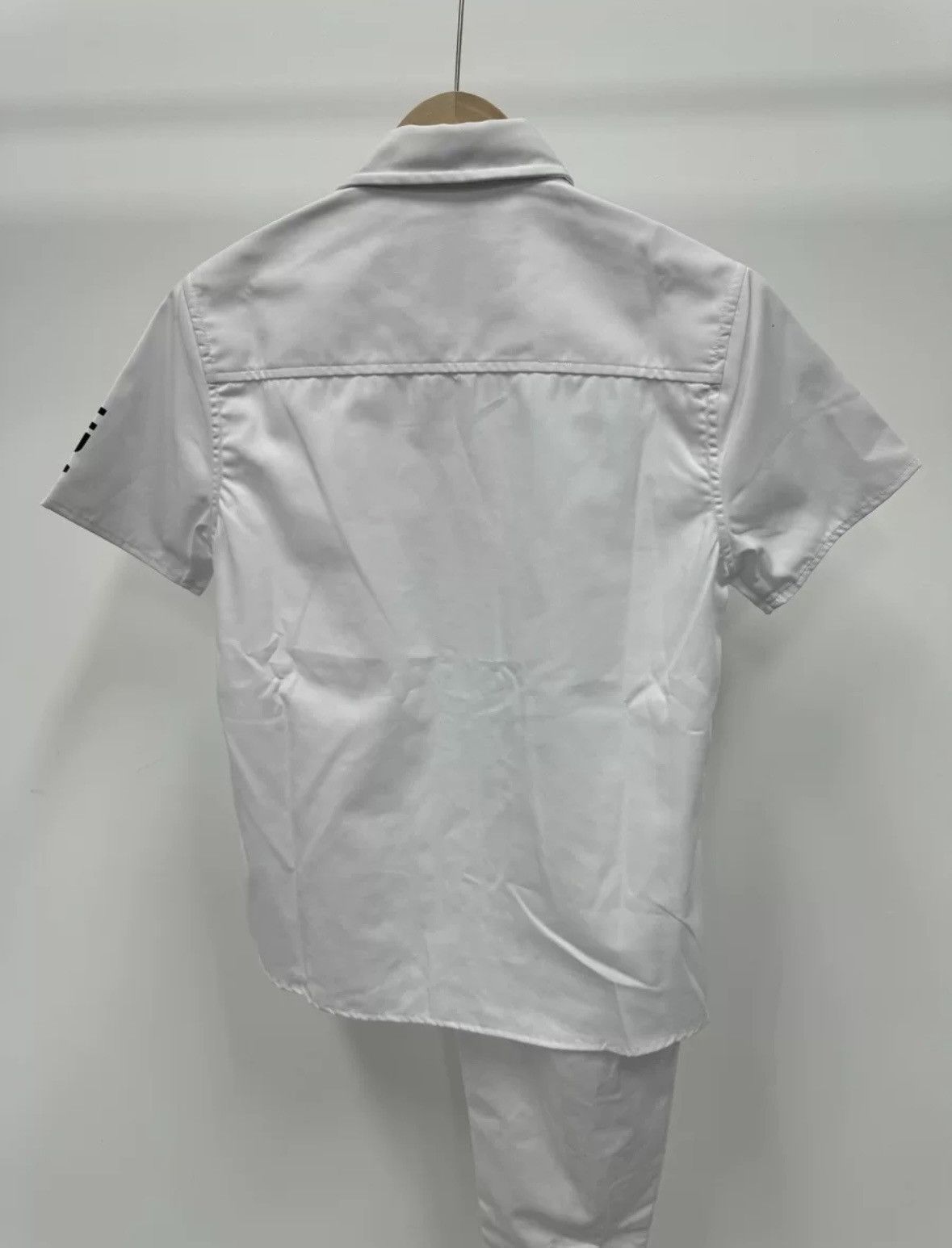 Hood By Air Hood by air 17ss wench shirt Size US M / EU 48-50 / 2 - 7 Thumbnail
