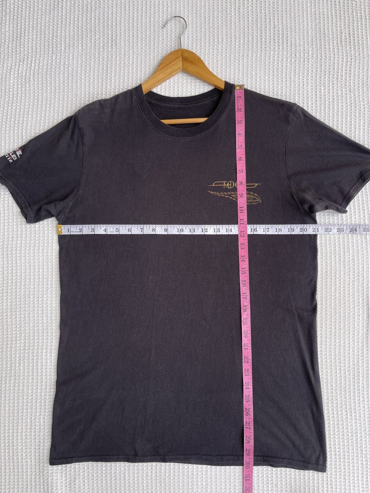 Band Tees Last Drop🔥Rare🔥Vintage TOOL Los Angeles Band Tee Size US L / EU 52-54 / 3 - 11 Thumbnail