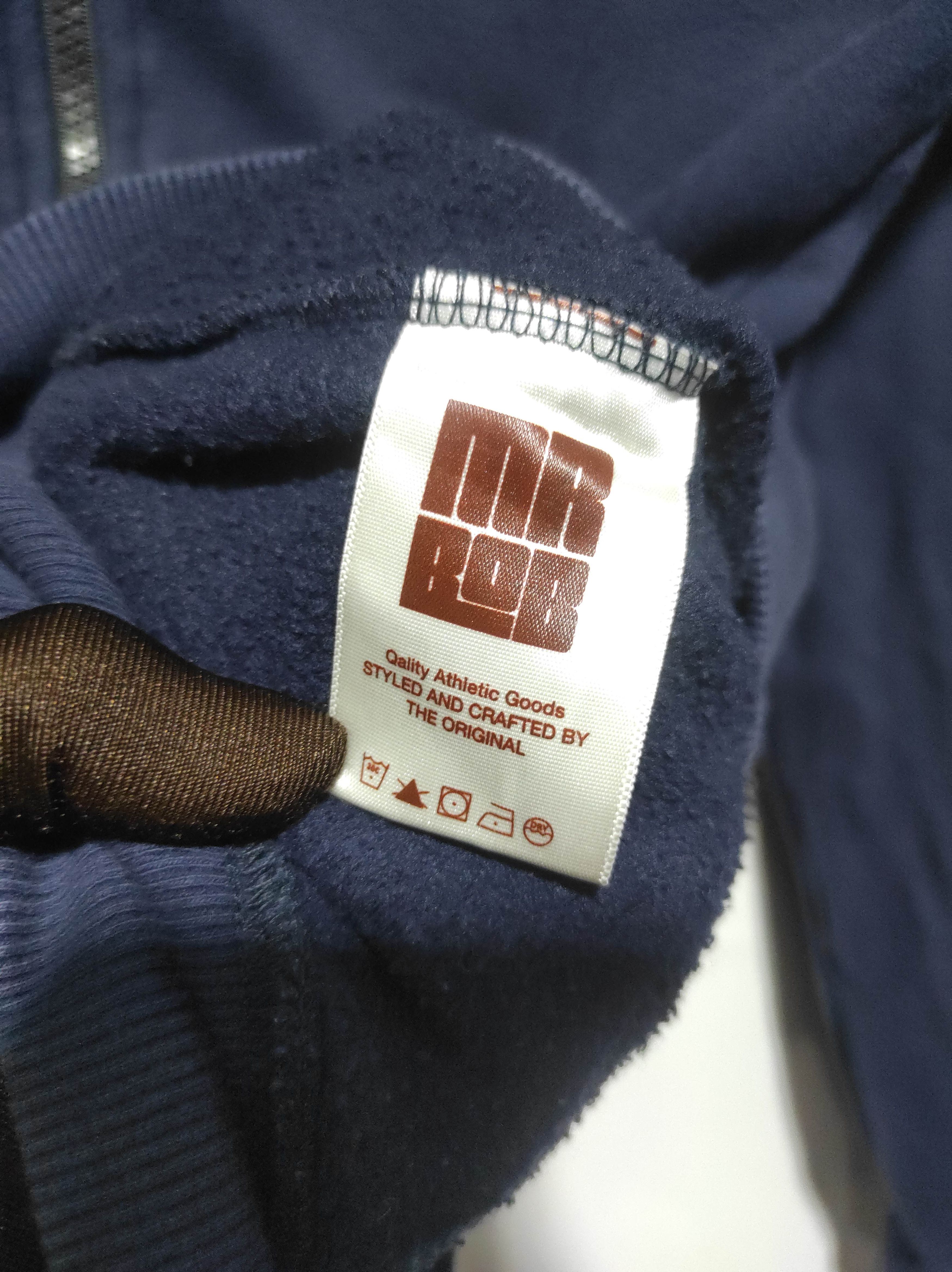 Hysteric Glamour Mr. Bob Zipper Fur Hoodie ifsixwasnine lgb style Size US L / EU 52-54 / 3 - 10 Thumbnail