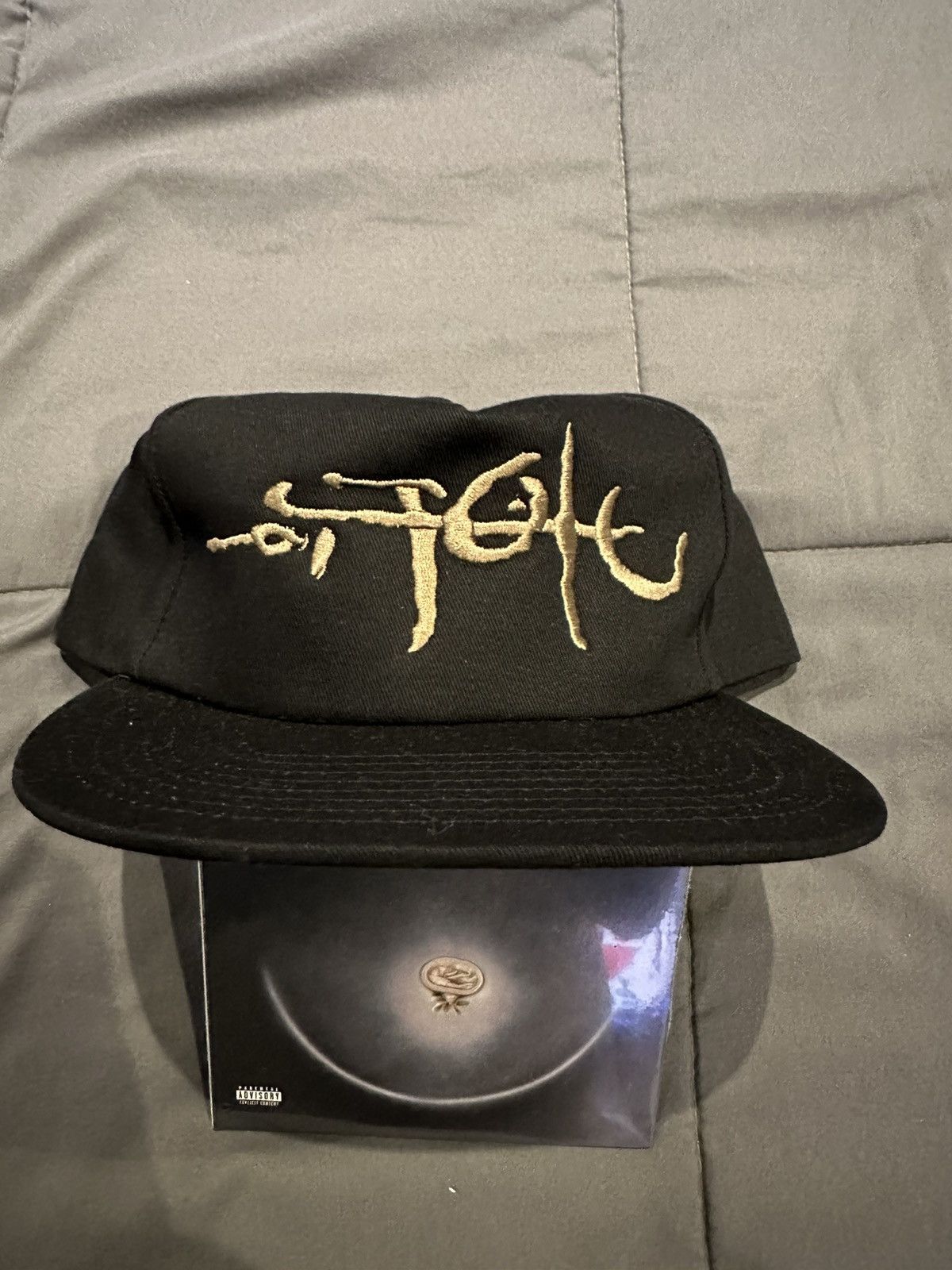Travis Scott CACTUSJACK TOPIA PACK A4 新品 Travis Scott Utopia A4 Hat Black - FW23 - US