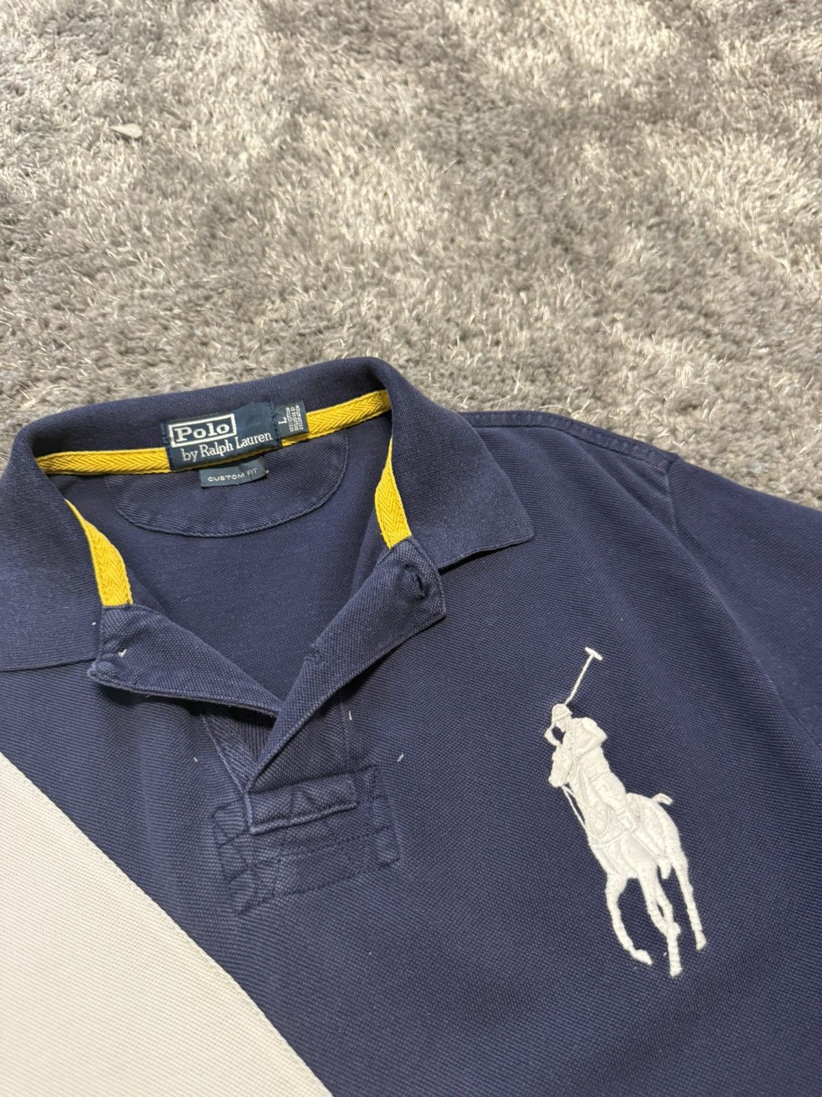 Polo Ralph Lauren Polo Ralph Lauren Chief Keef drip swag Size US L / EU 52-54 / 3 - 2 Thumbnail