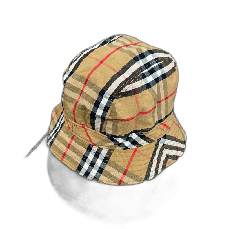 Burberry Burberry Bucket Hat Size S for Sale Size ONE SIZE - 1 Thumbnail